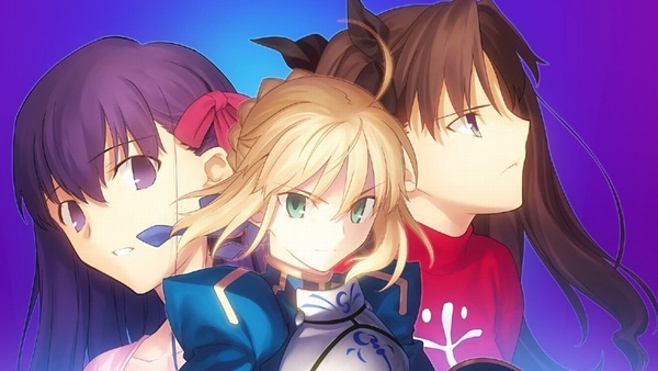 Fate Stay Nightリメイクは凛ルート Fate Project最新情報 アニスキ速報